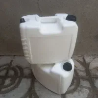 گالن ( دارای در هواگیری ) انواع دبه و گالن