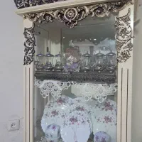 بوفه و ویترین