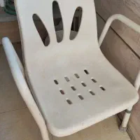صندلی حمام طبی سالمند