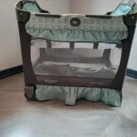 تخت نوزاد و کریر