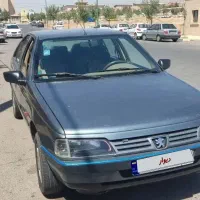 پژو 405 مدل 95 دوگانه کارخانه