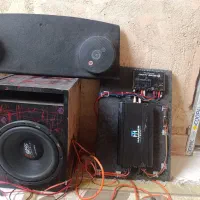 سیستم صوتی نیمه حرفهای|صوتی و تصویری|تیران, |دیوار