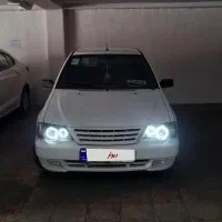 پراید ۱۱۱ شاسی سالم