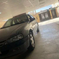 پژو پارس مدل 86