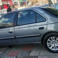 405 مدل 89 خاکستری|خودرو سواری و وانت|مشهد, سیلو|دیوار