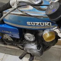 سوزوکی A80 کلکسیونی|موتورسیکلت|تهران, قلمستان|دیوار