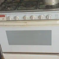 گاز طرح فر در حد نو