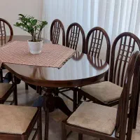 میز ناهار خوری ۱۲ نفره
