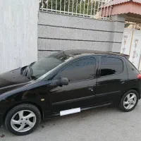 ۲۰۶ بسیار تمیز وعالی|خودرو سواری و وانت|بندرعباس, |دیوار