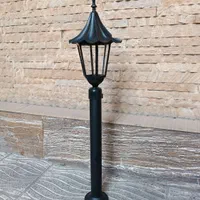 چراغ حیاطی چتری مناسب محوطه ویلا،ساختمان و باغ|لامپ و چراغ|تهران, شهرک استقلال|دیوار