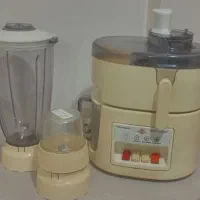 آبمیوه گیر سه کاره