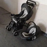 کالسکه کریر نو