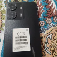 گوشی ردمی13cتروتمیز