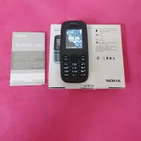 نوکیا فنلاند اصلی مدل ۱۰۵ مشابه آکبند|موبایل|بروجرد, |دیوار
