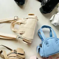 مینی بگ شالدار زنانه مستقیم از تولیدی