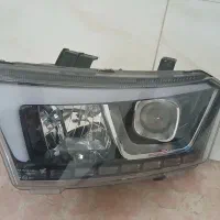 چراغ دنا پلاس چپ فابریک کارخانه