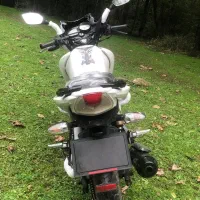 موتور اپاچی ۱۸۰ تعمیر اساسی