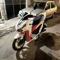 موتور کلیک 150