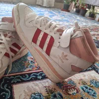 کفش آدیداس اصل اصل سایز۴۶ساقه بلند
