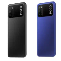 پوکوm3باحافظه ۱۲۸و ۶۴باقیمت مناسب