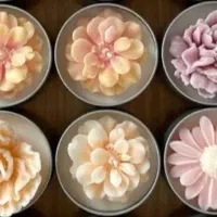 آموزش وساخت شمع آکواریومی،قالبی باسلیقه شما|صنایع دستی و سایر لوازم تزئینی|تهران, تهرانسر مرکزی|دیوار