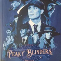 پیکی بلایندرز زبان اصلی