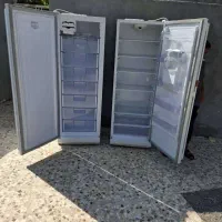 یخچال فریزر دوقلو سیلوان|یخچال و فریزر|بیکاه, |دیوار