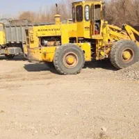 لودر ۶۳ هزار کوماتسو ۹۰|خودرو سنگین|میاندوآب, |دیوار