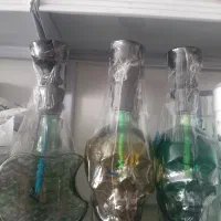 قلیون شیشه ای