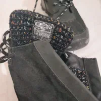 کفش|کیف، کفش، کمربند|زابل, |دیوار