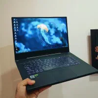 لپتاپ شیک Asus نسل 10. Core i7 + رم 16Gb حافظه 512|رایانه همراه|ارومیه, |دیوار