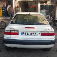 زانتیا ۲۰۰۰ مدل ۸۸ سفید بیرنگ|خودرو سواری و وانت|تهران, علم و صنعت|دیوار