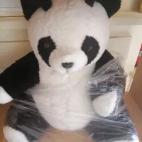 پاندا گهواره اسباب بازی