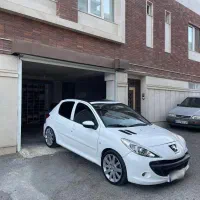 207پانا مدل1400|خودرو سواری و وانت|تهران, مرزداران|دیوار