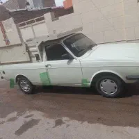 وانت پیکان مدل ۸۸ دوگانه