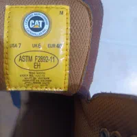 کفش کاترپیلار ویتنام  اصل|کیف، کفش، کمربند|شاهین‌شهر, مخابرات (شهید بهشتی)|دیوار