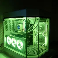 کیس گیمینگ اینتل