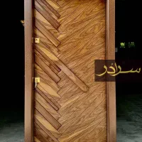 درب ضد سرقت طوسی درب اتاق ،پنجره، نرده کد T023