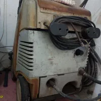 دستگاه کارواش مشعل دار سه فاز گازوییلی