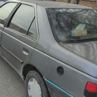 پژو  405دوگانه شرکت|خودرو سواری و وانت|نظرآباد, نظرآباد|دیوار