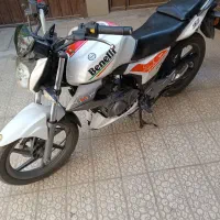 بنلی 150سفید