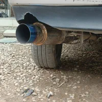 منبع جاسما HKS پلاک دار