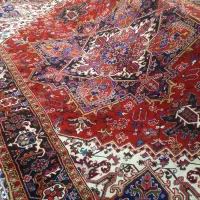 قالی ۳×۴ اصل هریس|فرش|تبریز, |دیوار