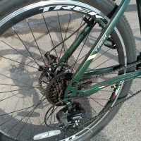 دوچرخه ۲۶ مدل TREK ONE|دوچرخه، اسکیت، اسکوتر|بندر انزلی, مسکن مهر|دیوار