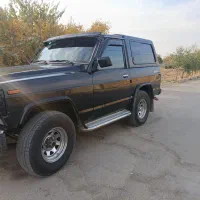 پاترول مشکی مدل ۸۱|خودرو سواری و وانت|شیراز, عفیف‌آباد|دیوار