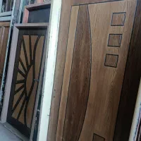 درب چوبی درچوبی در اتاق
