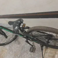 دوچرخه المپیا سایز ۲۶|دوچرخه، اسکیت، اسکوتر|خمینیشهر, |دیوار