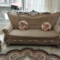 مبل سلطنتی درحد|مبلمان خانگی و میز عسلی|تالش, هشتپر|دیوار