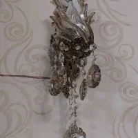آینه شمعدان و لوستر و دیوار کوب برنز اصل|آینه|اراک, |دیوار