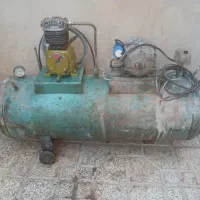 پمپ باد ۱۵۰ لیتری